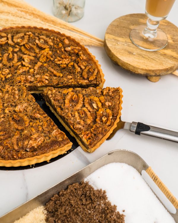 Tarte aux noix - Image 2