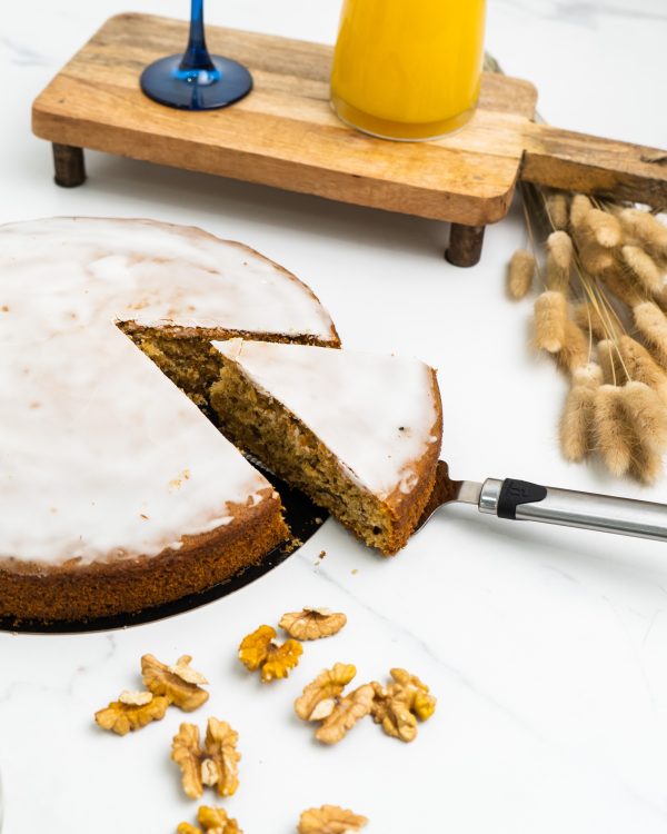 Carotte Cake - Afbeelding 2
