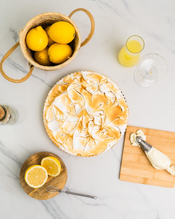 Citron Meringuée