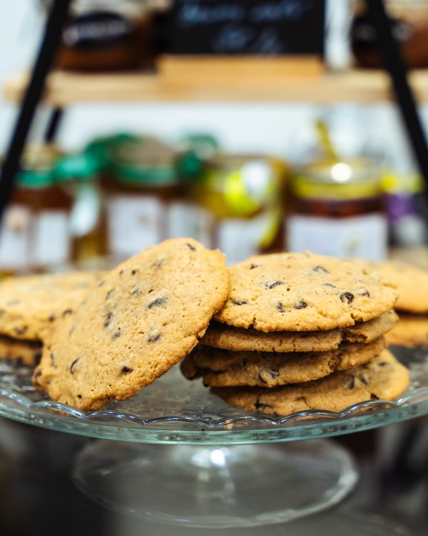 cookie au pépites aux chocolat