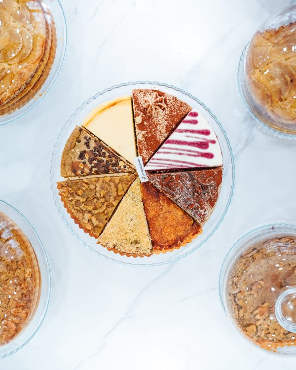 COMPOSITION DE TARTE
