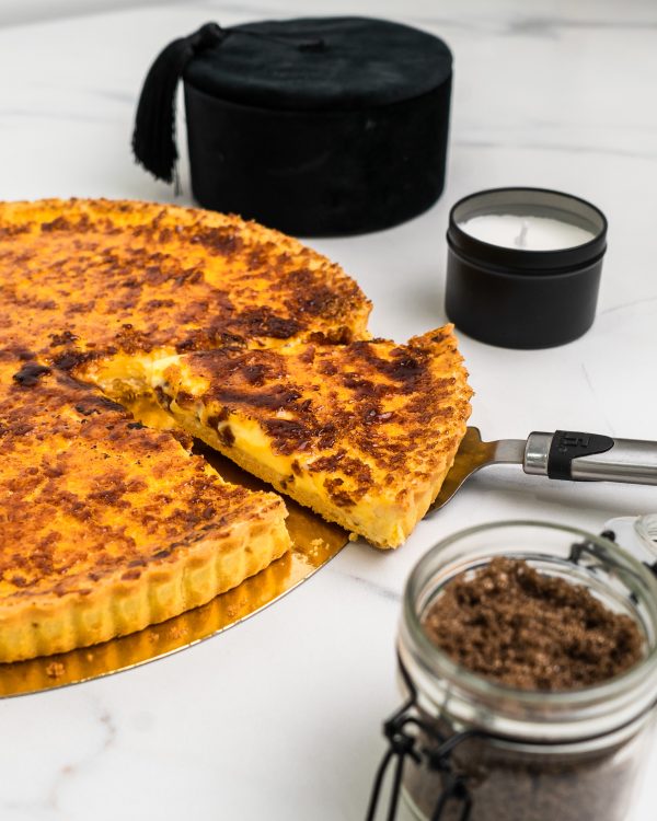 Tarte Crème Brulée - Image 2
