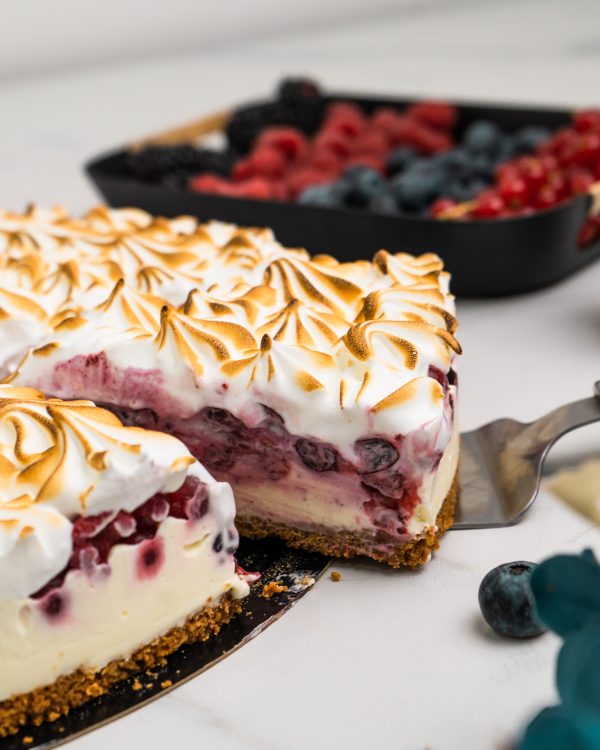 Fruit Rouge Meringue - Image 2