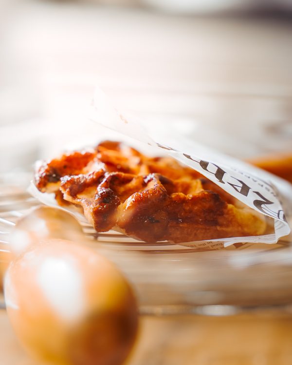 gaufre de Liège