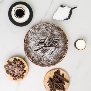 Gourmand au Chocolat