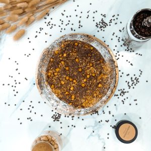 Intense au chocolat