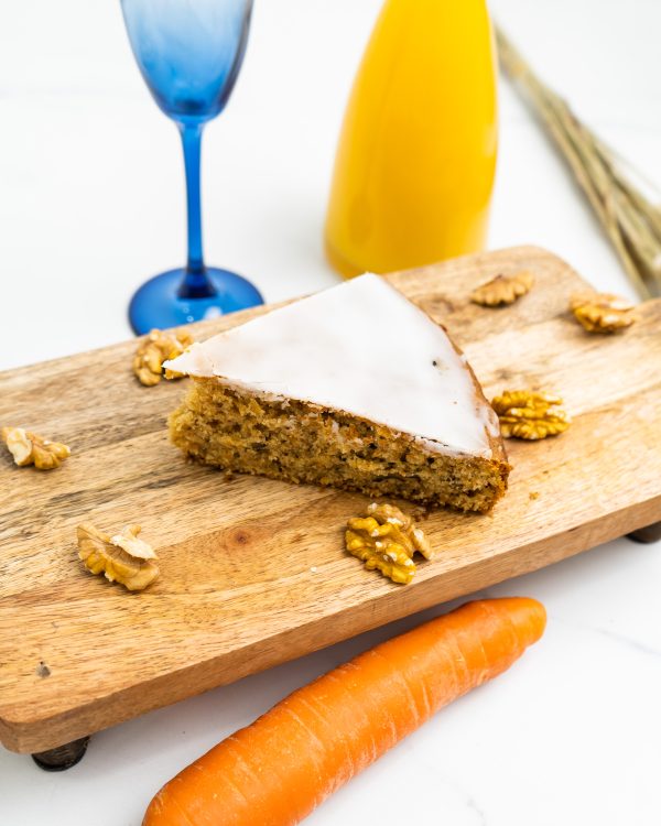Carotte Cake - Afbeelding 3