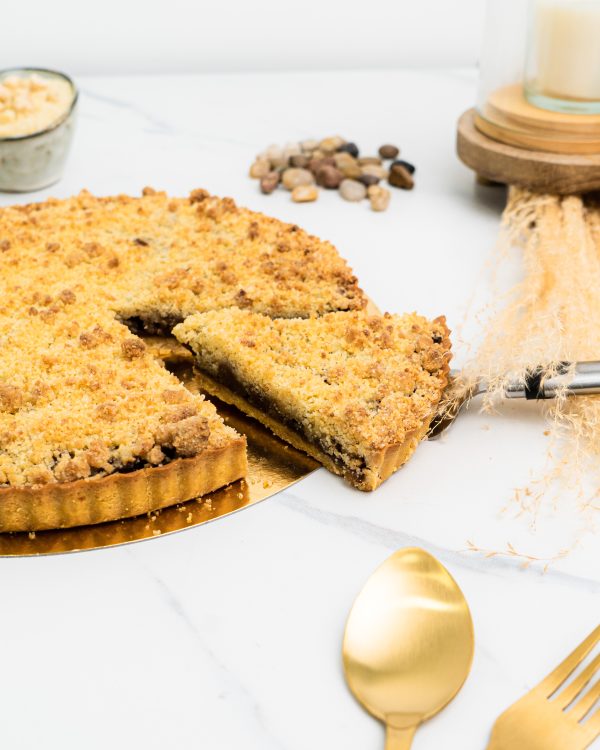 Crumble Poire Amande - Image 2