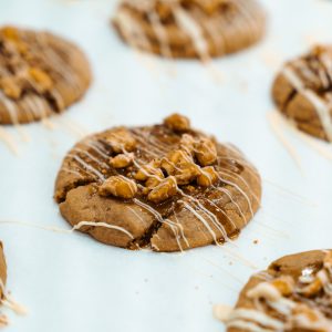 Cookie Peanuts