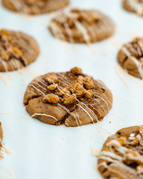 Cookie Peanuts