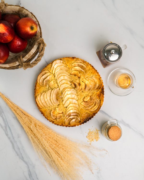 Pomme Frangipane