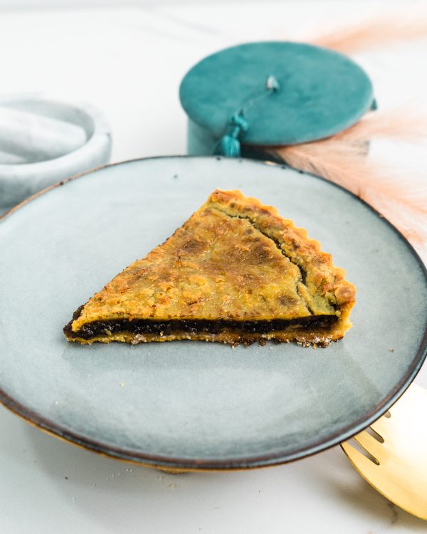 Tarte aux trois sucres - Image 3